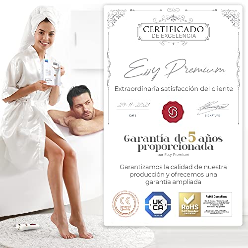 Lima Eléctrica Pies Quita Durezas para Pies Electrico Exfoliante Callos Pedicura Lima Pies Durezas Recargable Profesional Pulidor de Callos Cuidado Talon con 5 Rodillos de Recambio Electric Foot File