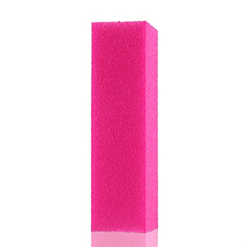 Limas de Uñas 6 unids Nail Buffer Block Neon Color Buffing Lijado Buffer Bloque Archivos Manicure Uñas Arte Consejos Mujeres Herramientas de manicura de belleza casera Cepillo de archivo de uñas