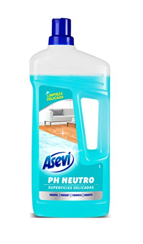 Limpiador Asevi PH Neutro 1350 ml