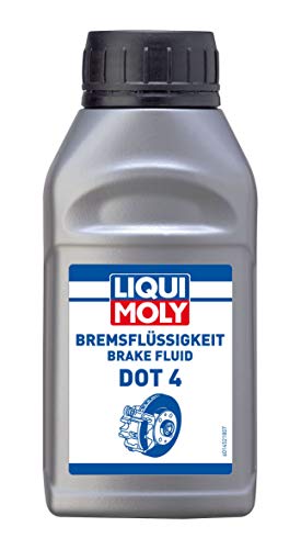 Liqui Moly 3091 - Liquido para frenos DOT4, 250 ml