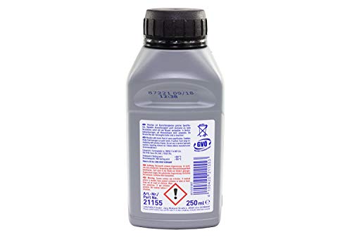 Liqui Moly Dot 4 21155 Bremsflüssigkeit 250ml