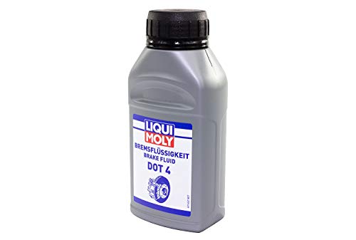 Liqui Moly Dot 4 21155 Bremsflüssigkeit 250ml