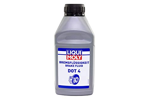 Liqui Moly Dot 4 21156 Bremsflüssigkeit 500ml