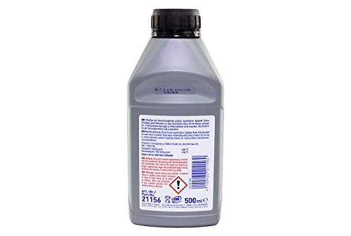 Liqui Moly Dot 4 21156 Bremsflüssigkeit 500ml