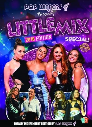 Little Mix Special 2018