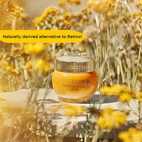 L'occitane immortelle divin cr 50ml