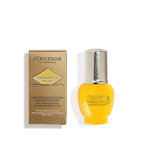 L'occitane immortelle divin fluido 15ml