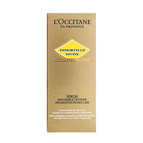 L'occitane immortelle divin sr 30ml