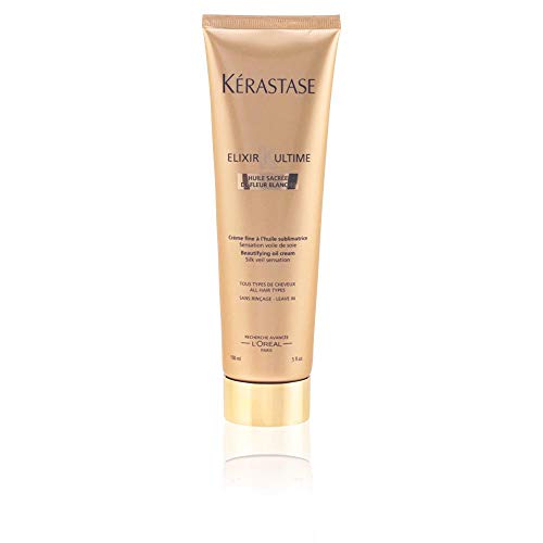 Loción Alisadora y Reafirmante Elixir Ultime Kerastase