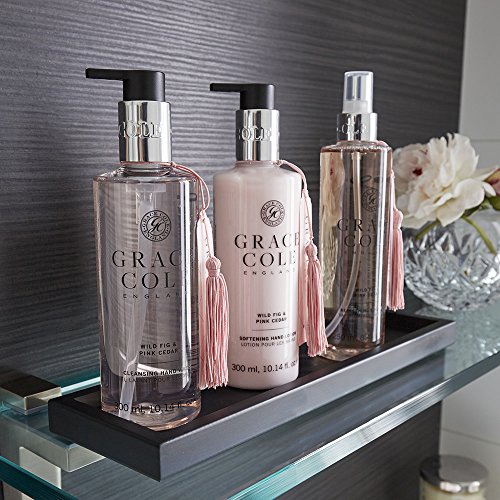 Loción para manos 300 ml de Grace Cole - Wild Fig & Pink Cedar