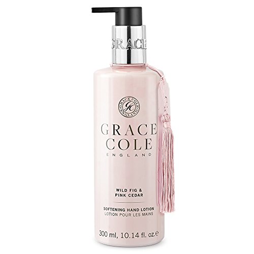 Loción para manos 300 ml de Grace Cole - Wild Fig & Pink Cedar