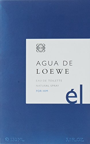 LOEWE AGUA LOEWE EL agua de tocador vaporizador 150 ml