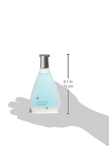 LOEWE AGUA LOEWE EL agua de tocador vaporizador 150 ml