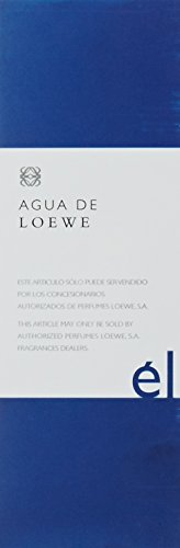 LOEWE AGUA LOEWE EL agua de tocador vaporizador 150 ml