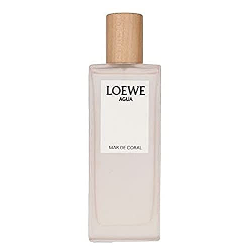 Loewe Agua Mar Coral Eau de Toilette 100Ml Vaporizador 100 ml