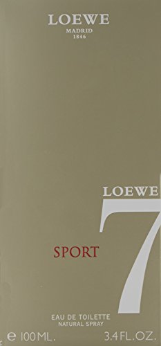 Loewe Loewe 7 Sport Eau de Toilette Vaporizador 100 ml