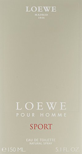 Loewe Loewe Homme Sport - Agua de toilette, 150 ml