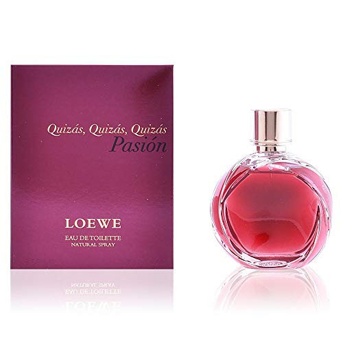 Loewe Quizás, Quizás, Quizás Pasión Agua de Tocador Vaporizador - 50 ml