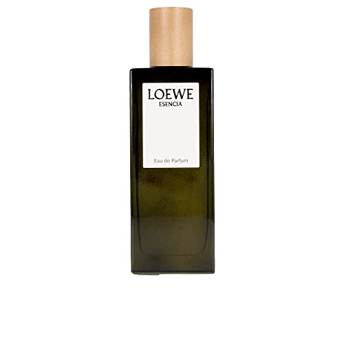 Loewe S0583991 Perfume para Hombre, Esencia, Agua de Tocador, 50 ml