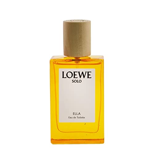 LOEWE SOLO ELLA EAU DE TOILETTE 30ML VAPORIZADOR