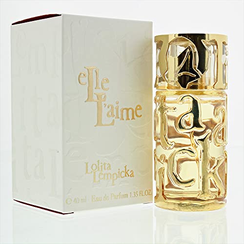 Lolita Lempicka Elle L Aime Eau De Perfume 40Ml Vapo.