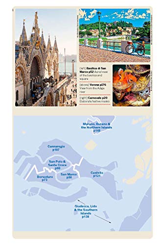 Lonely Planet Venice & the Veneto (Travel Guide) [Idioma Inglés]