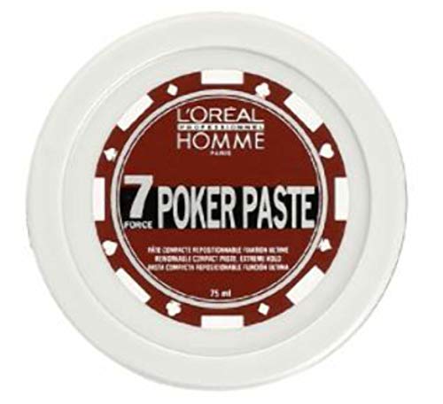 L'Oreal 7 Force Professionnel Homme Poker, 75 ml