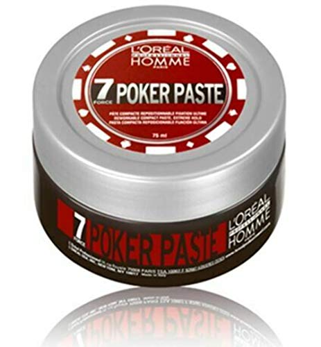 L'Oreal 7 Force Professionnel Homme Poker, 75 ml