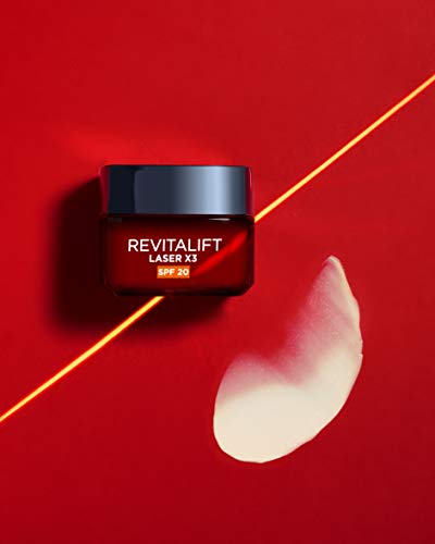 Loreal-Care Revitalift Laser Spf20 Day 50Ml 50 ml