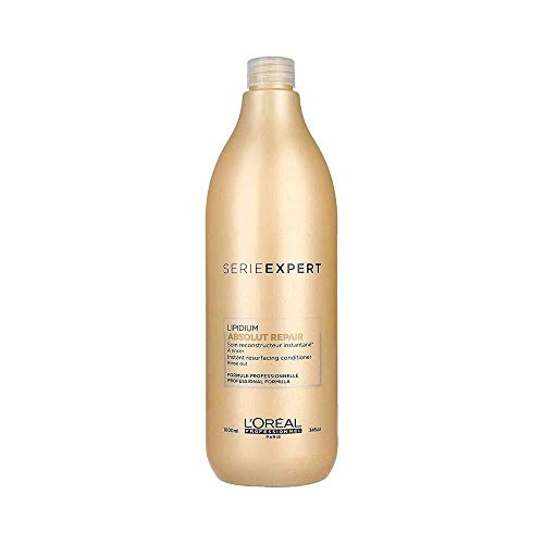 L'Oreal E2742800 Absolut Repair Acondicionador, 1000ml