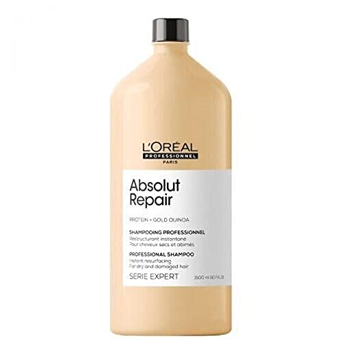 LOREAL EXPERT ABSOLUT REPAIR SHAMPOO 1500ML