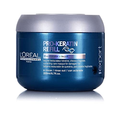 L'Oréal Expert Professionnel Pro-Keratin Refill Condicioner Mask 200 ml