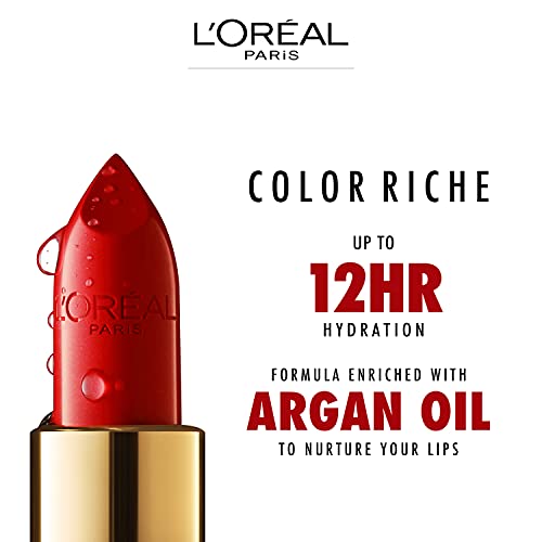 L'Oréal Paris Barra de Labios Color Riche 303 Rose Tendré