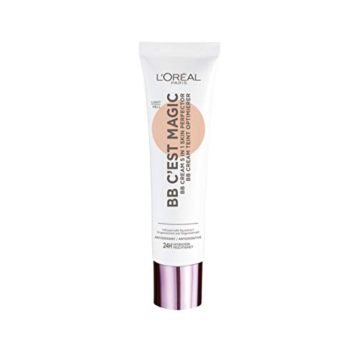 L'Oréal Paris BB Blemish Bálsamo Crema BB C'EST MAGIQUE claro, 30 ml