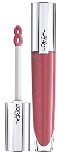 L'Oréal Paris Brilliant Signature 412 Heighten pintalabios brillo permanente rosa 280 g