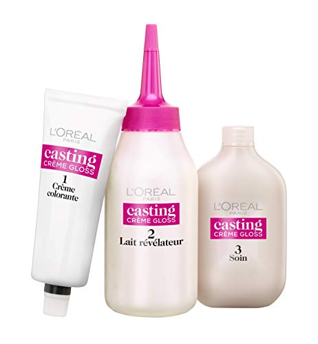 L'Oréal Paris Casting Crème Gloss 5102 Chocolat Givré Châtain Foncé Glacé Collection Cool Brunette