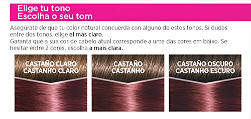 L'Oreal Paris Casting Crème Gloss Coloración Sin Amoniaco, Tono: 426 Castaño Rojizo