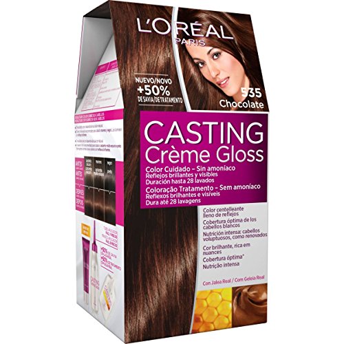 L'Oreal Paris Casting Crème Gloss Tinte 535-100 gr