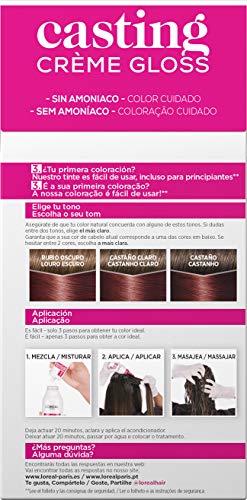 L'Oréal Paris Casting Crème Gloss Tinte 550-100 gr