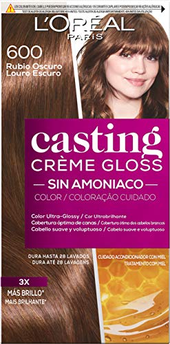 L'Oreal Paris Casting Crème Gloss Tinte 600-100 gr