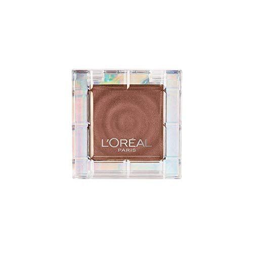 L'Oreal Paris Color Queen Mono Sombra de Ojos, Alta Pigmentación, Tono 02 Force