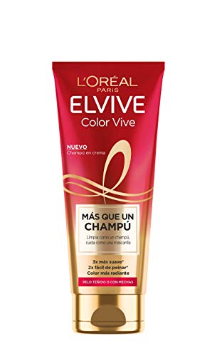 L'Oreal Paris Elvive L'Oréal Paris Elvive Más que un Champú Color Vive