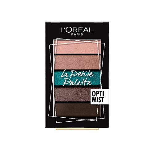 L’Oreal Paris La Petite Palette de Sombras, Tonos 03 Saint Germain