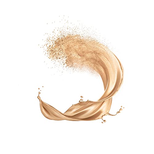 L'Oréal Paris Polvos Compactos Mate Infalible 24H, Larga Duración, Cobertura Media-Alta, Resistente al Agua, Tono: 140 Golden Beige, 50 g