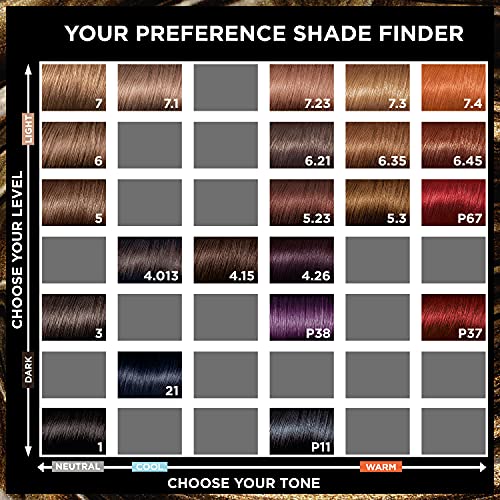 L'Oreal Paris Preference - Tinte para pelo