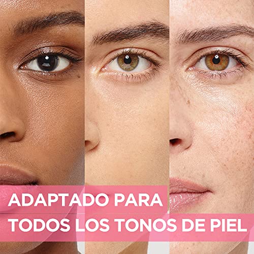 L'Oréal Paris Revitalift Tónico Perfeccionador Efecto Tensor, 5% Ácido Glicólico y Extracto de Sandía, Piel Suave y Brillante en 30 segundos, 180 ml