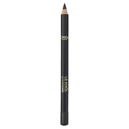 L'Oreal Paris Superliner Le Kohl, 101 Midnight Black