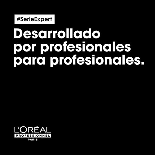 L’Oréal Professionnel | Acondicionador Neutralizador para cabellos grises, blancos o rubios claros, Silver, SERIE EXPERT, 200mL