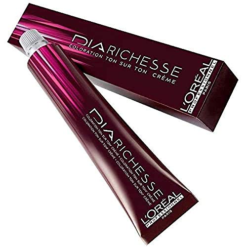 L'Oréal Professionnel Dia Richesse, Coloración semipermanente, Tono Marrón 5.15, 60 ml