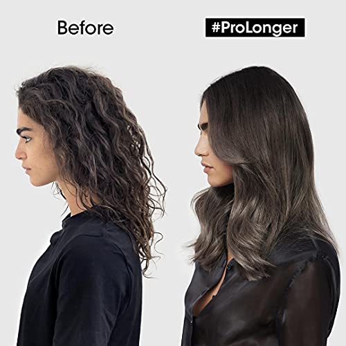 L’Oréal Professionnel | Mascarilla Reparadora para cabellos largos con puntas finas, Pro Longer, SERIE EXPERT, 250 mL